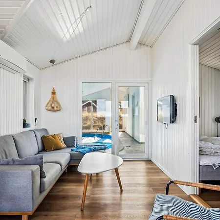 5 Star In Casa de Férias Hjørring